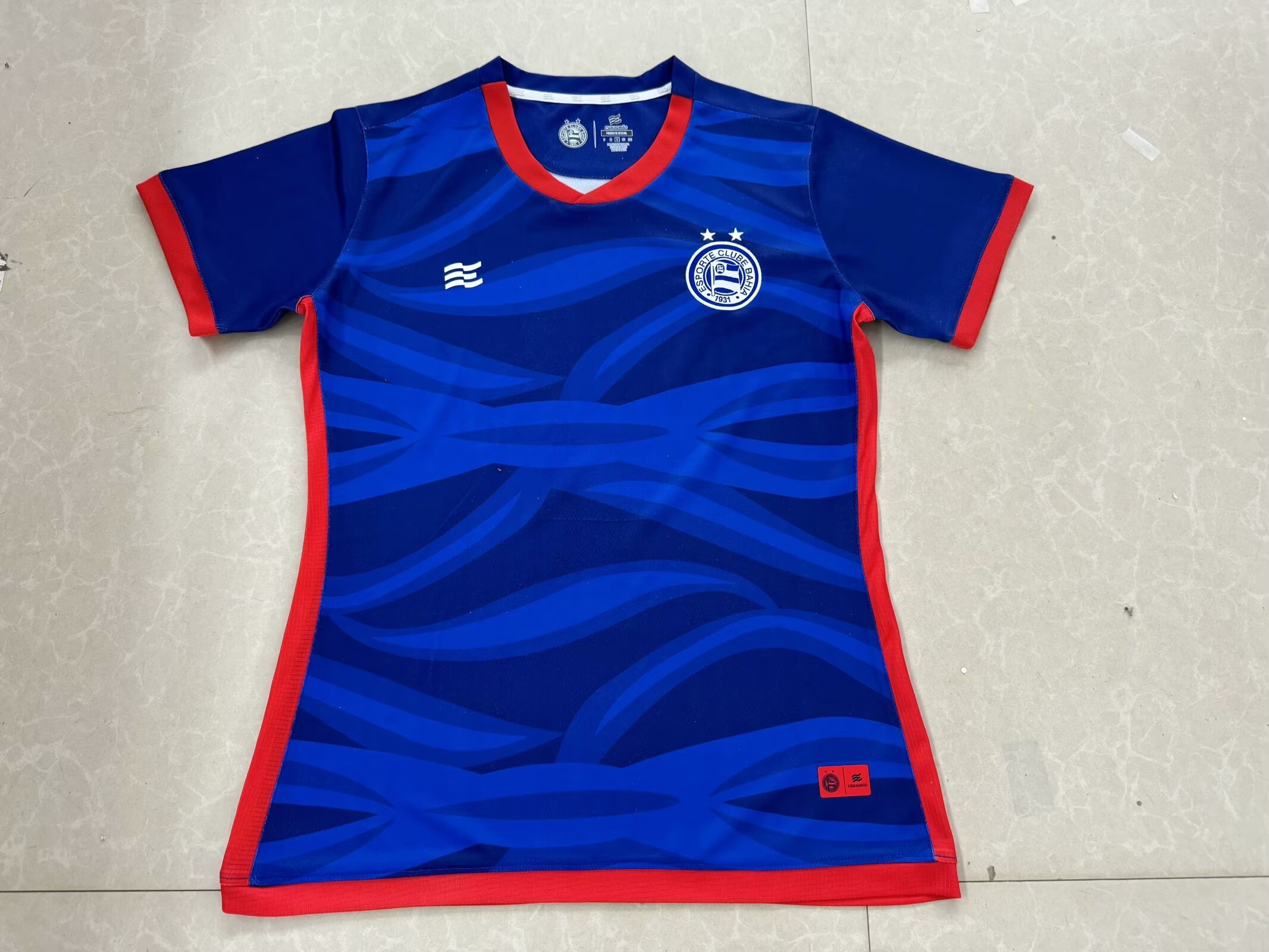 24-25 Bahia Third Woman Soccer Jerseys Yupoo
