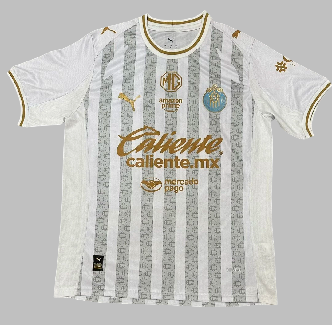 26-27 Chivas Special Cheap Soccer Jerseys Yupoo