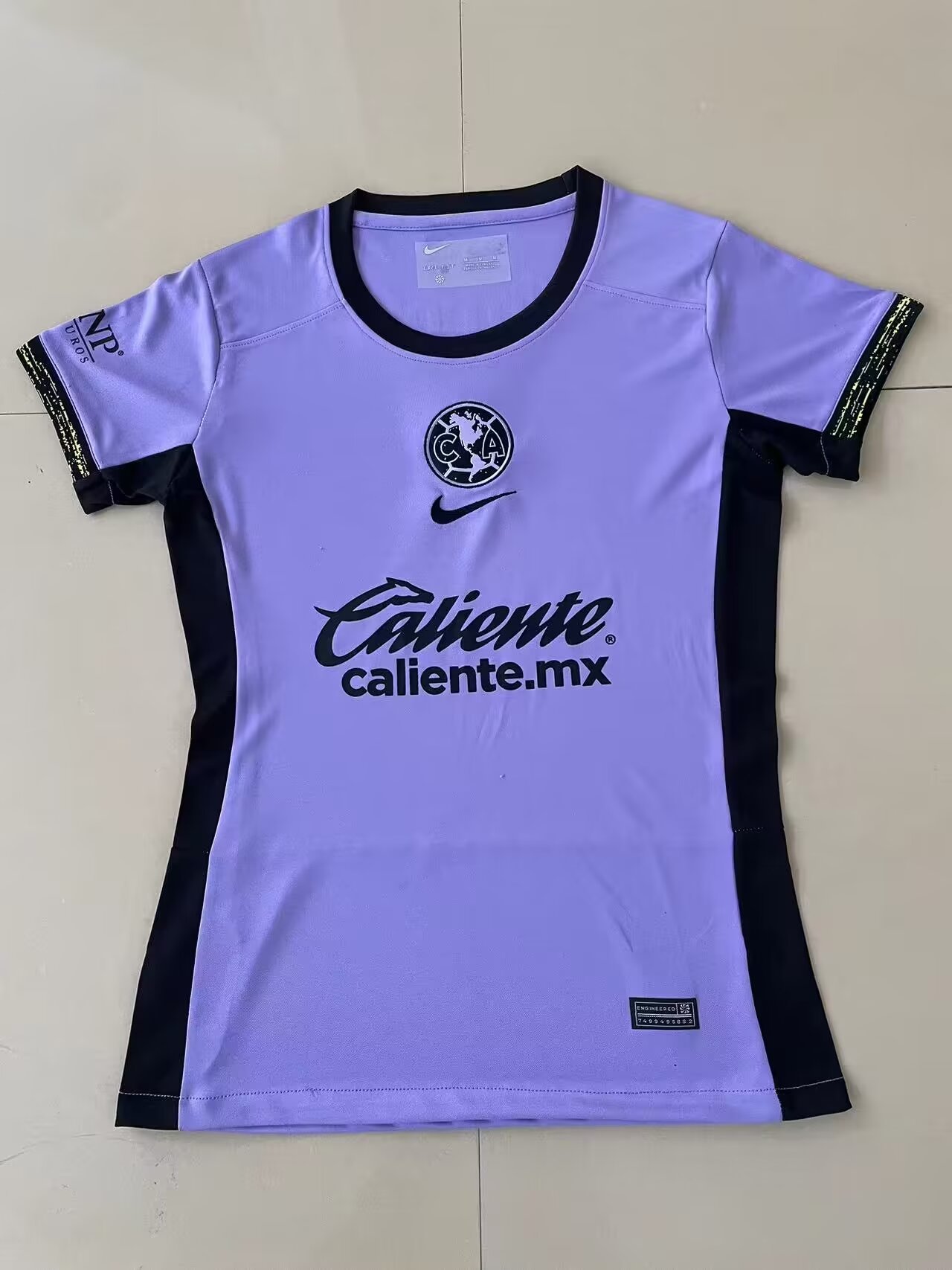 23-24 Club America Third Woman Soccer Jerseys Yupoo