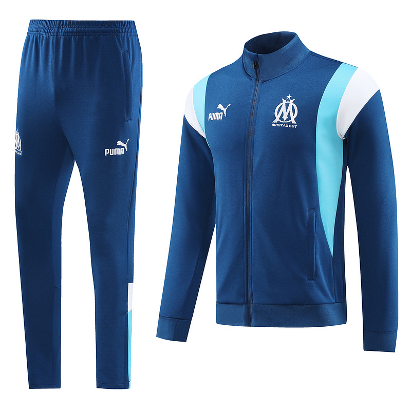23-24 Marseille Jackets Yupoo