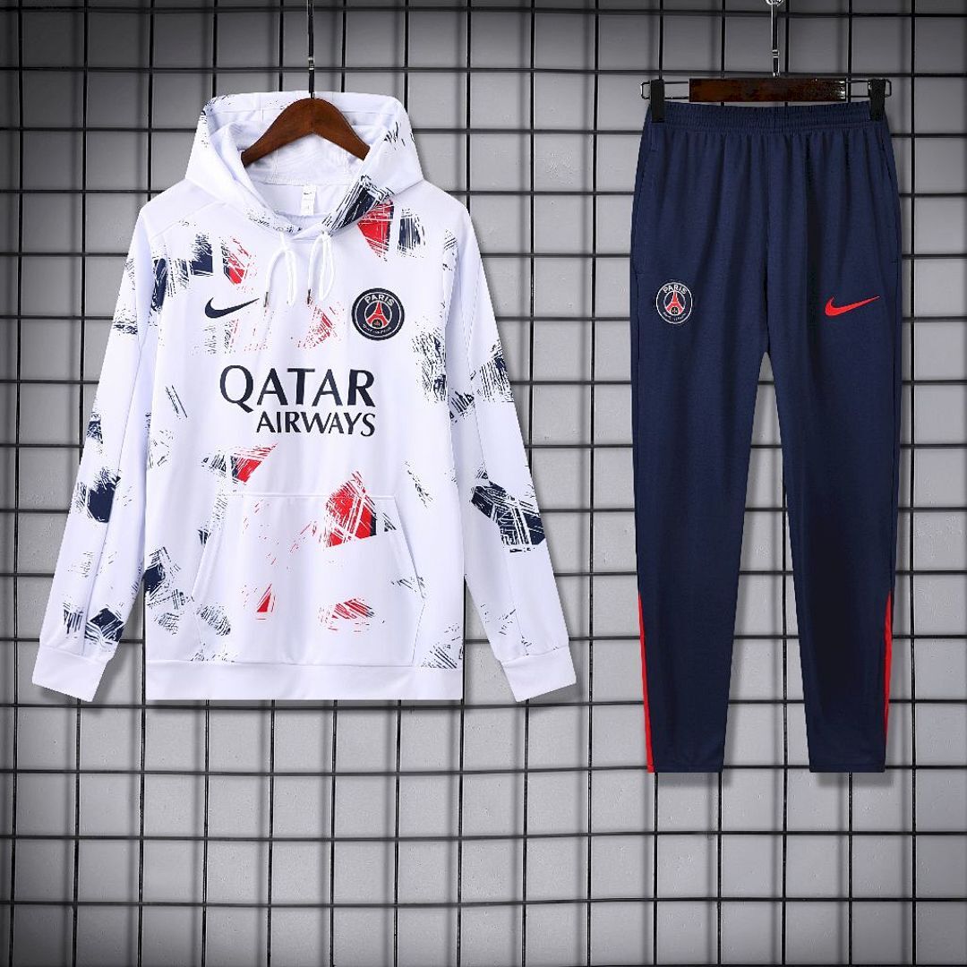 Paris Saint-Germain 2024/25 Hoodie+Pant