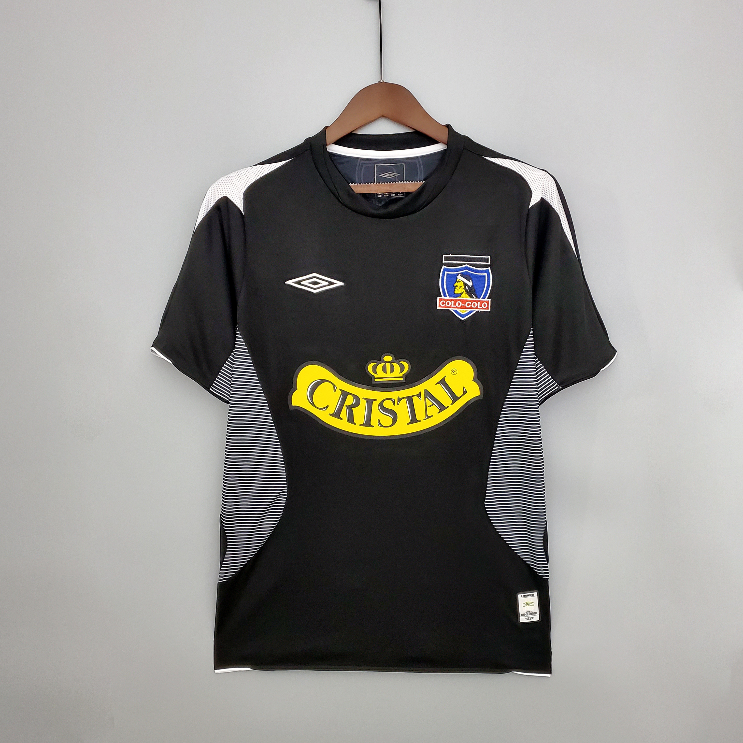 2006 Colo-Colo Away Retro Soccer Jerseys Yupoo