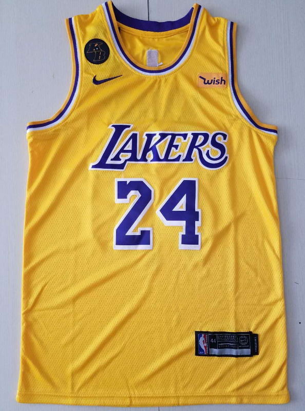 Lakers Embroidery