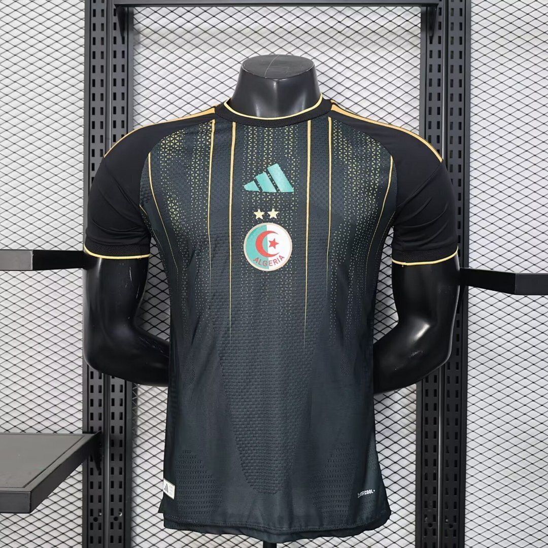 26-27 Algeria Player Version Cheap Soccer Jerseys Yupoo