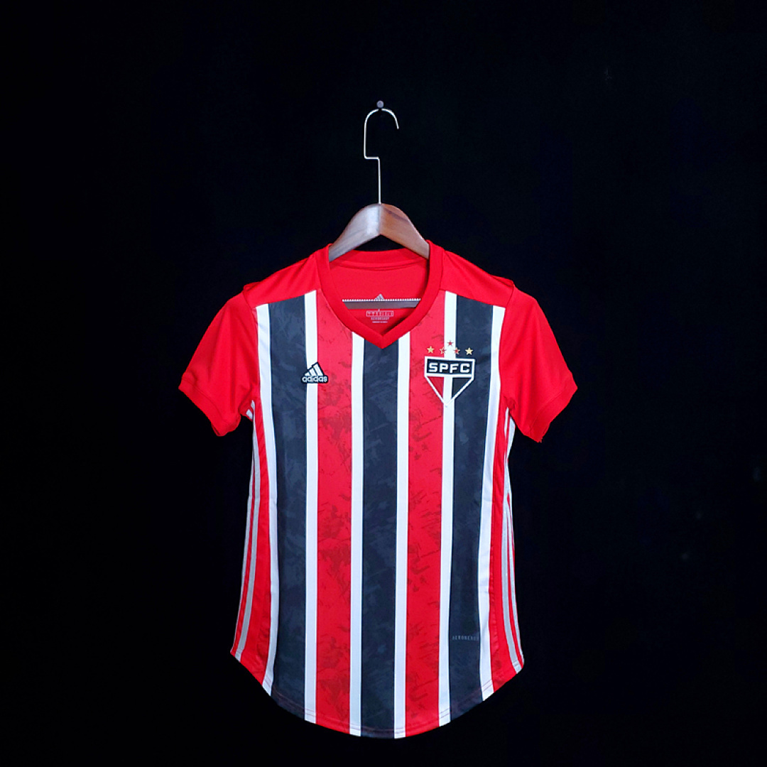 20-21 Sao Paulo Away Women's S-GG