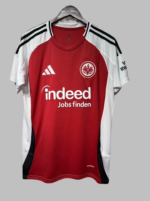25-26 Frankfurt Home Cheap Soccer Jerseys Yupoo
