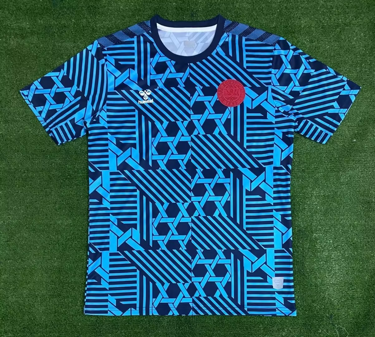 23-24 Denmark Training Soccer Jerseys Yupoo