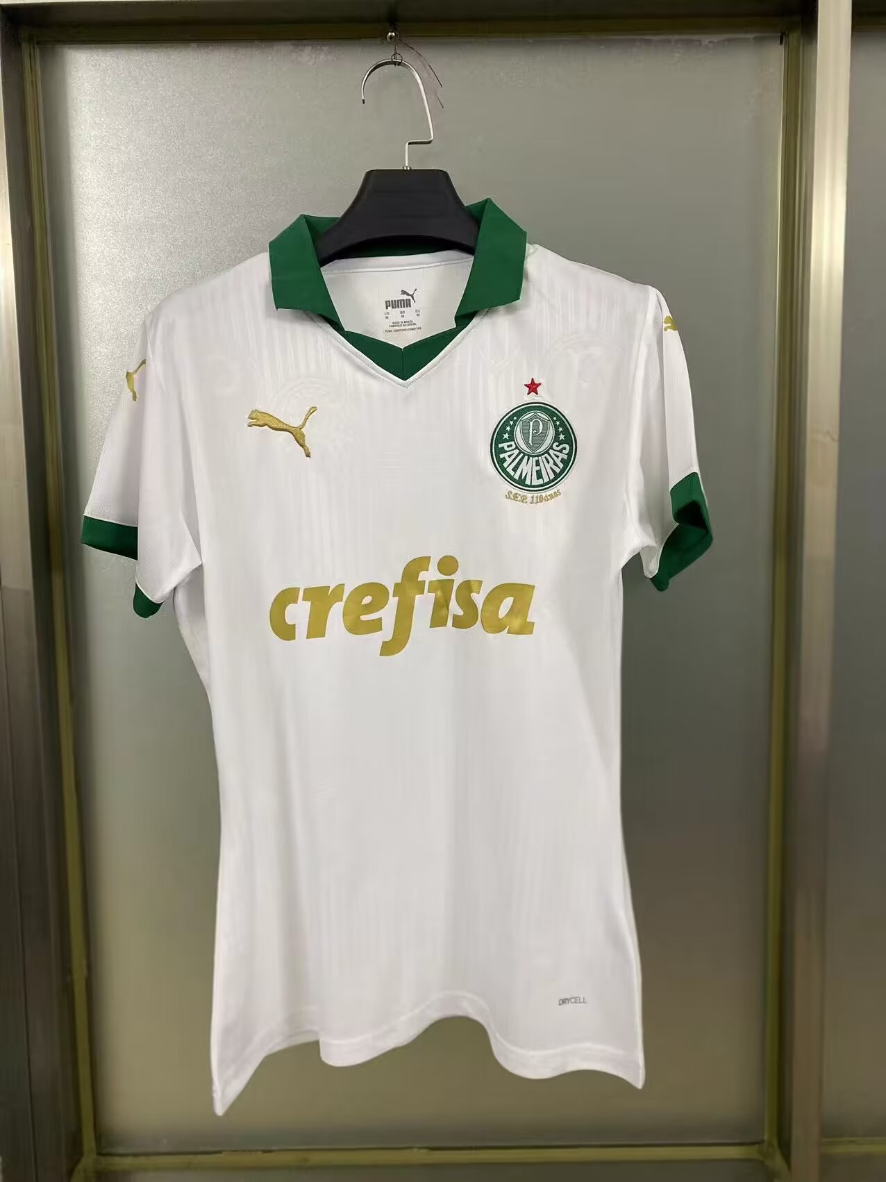24-25 Palmeiras Away Woman Soccer Jerseys Yupoo
