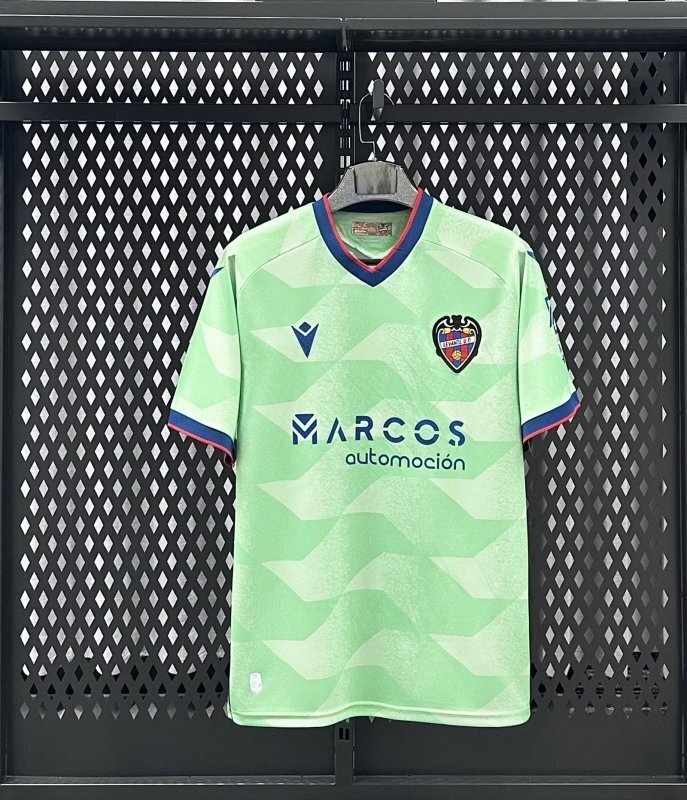 25-26 Levante Third Cheap Soccer Jerseys Yupoo