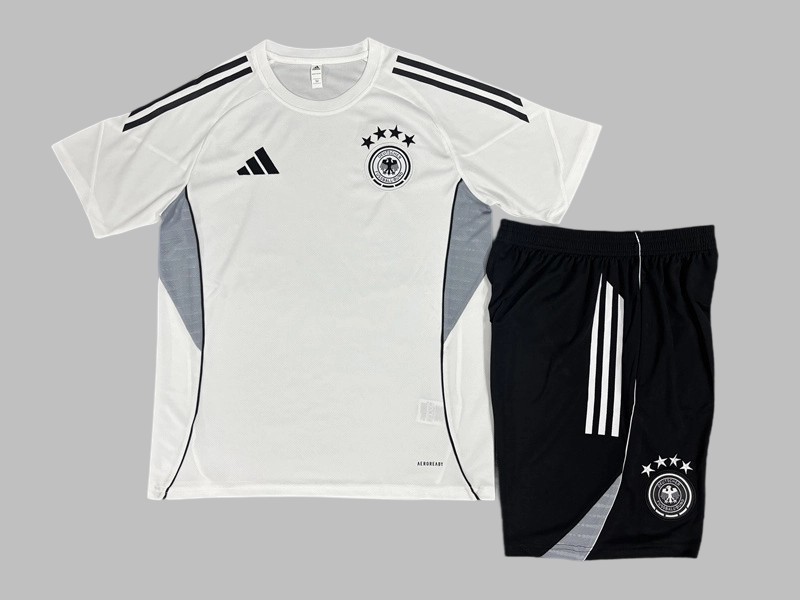 2025 Germany Kids Training Soccer Suit Yupoo