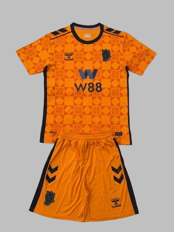 25-26 Sunderland Goalkeeper Cheap Soccer Jerseys Yupoo