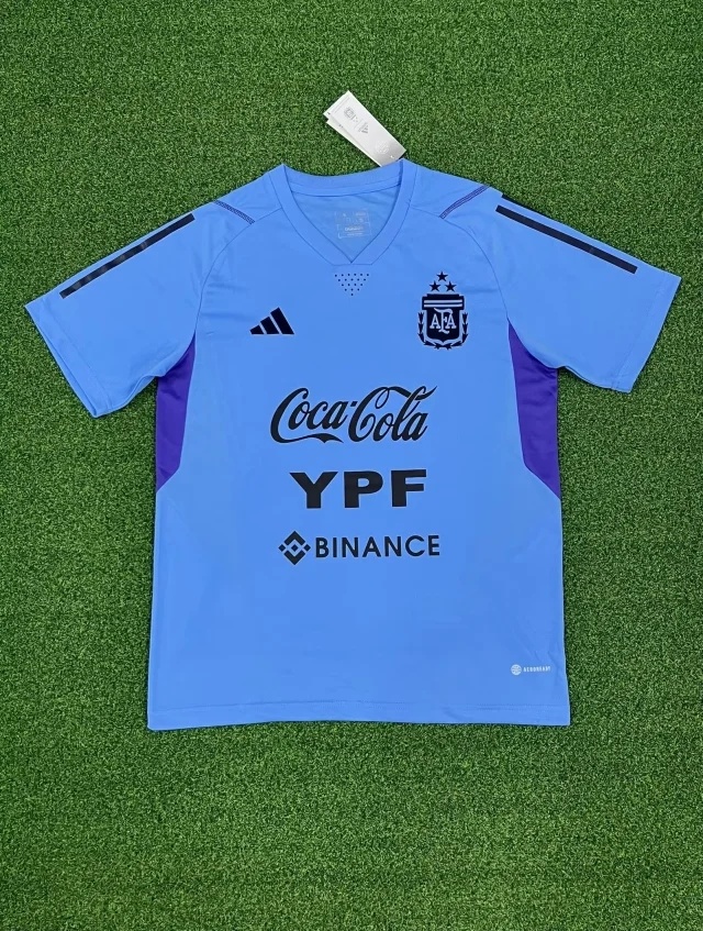 2023 Argentina Training Soccer Jerseys Yupoo  S-4XL