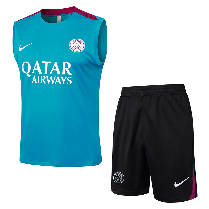 24-25 Paris Training Soccer Vest Yupoo