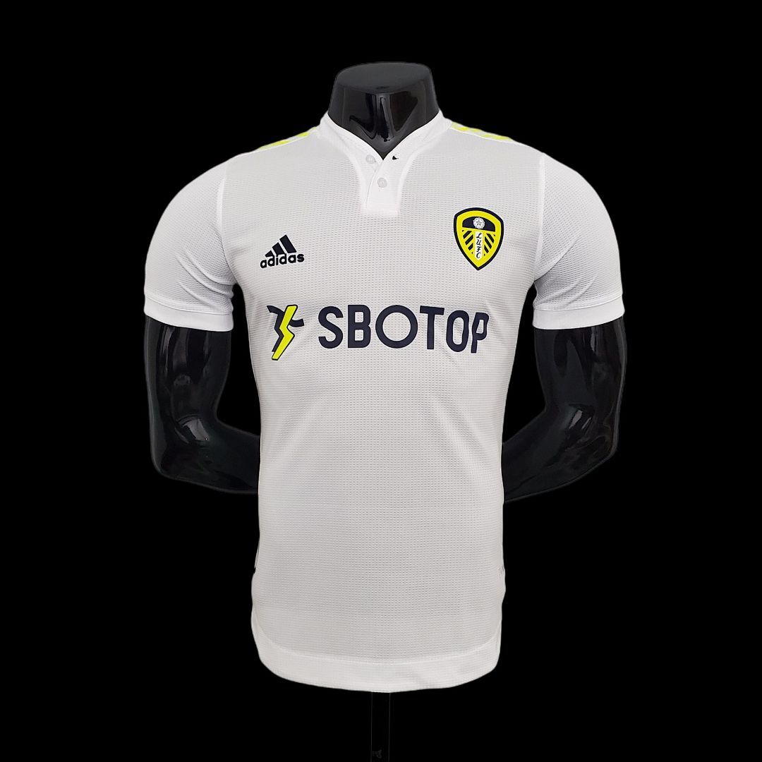21/22 player version Leeds United home S-XXL