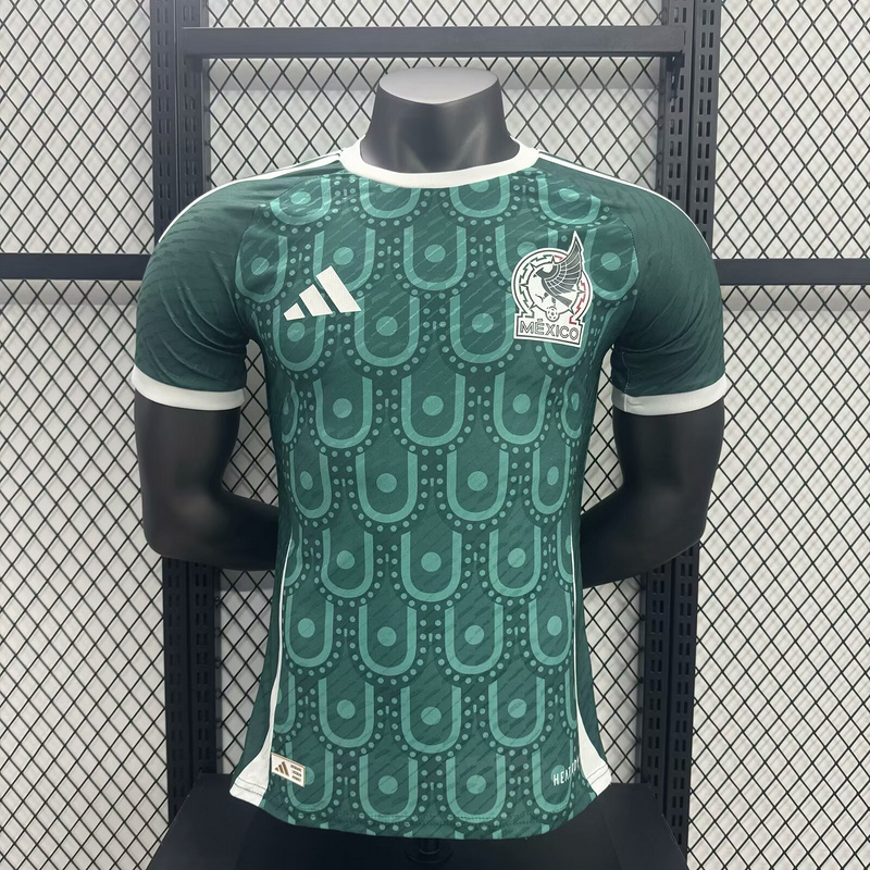 25-26 Mexico Player Version Cheap Soccer Jerseys Yupoo