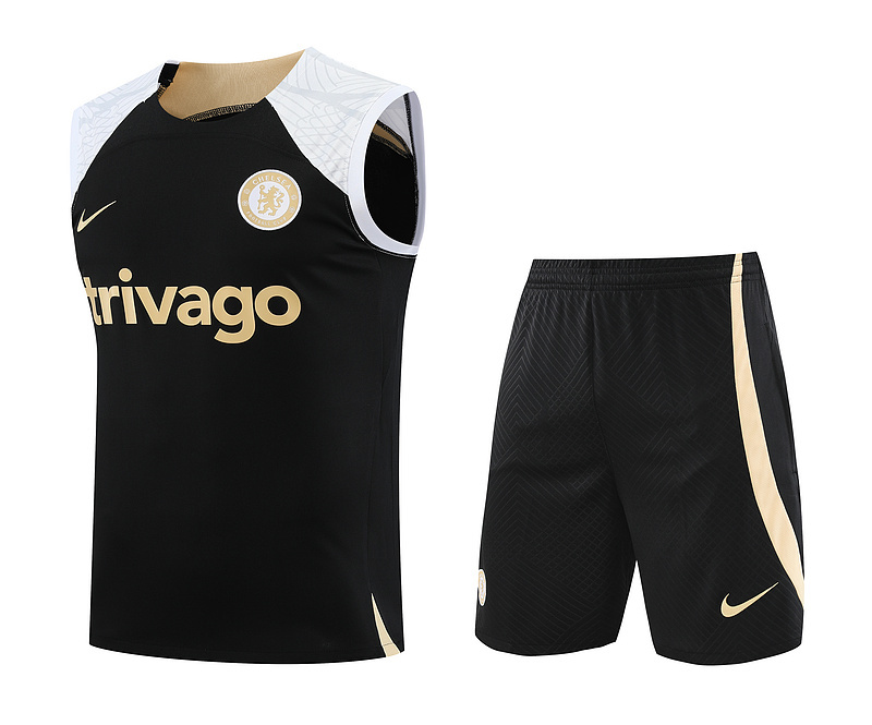 23-24 Chesea Soccer Vest Yupoo