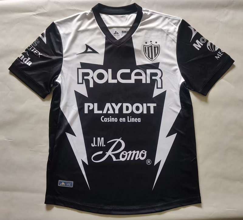 24-25 Necaxa Away Soccer Jerseys Yupoo