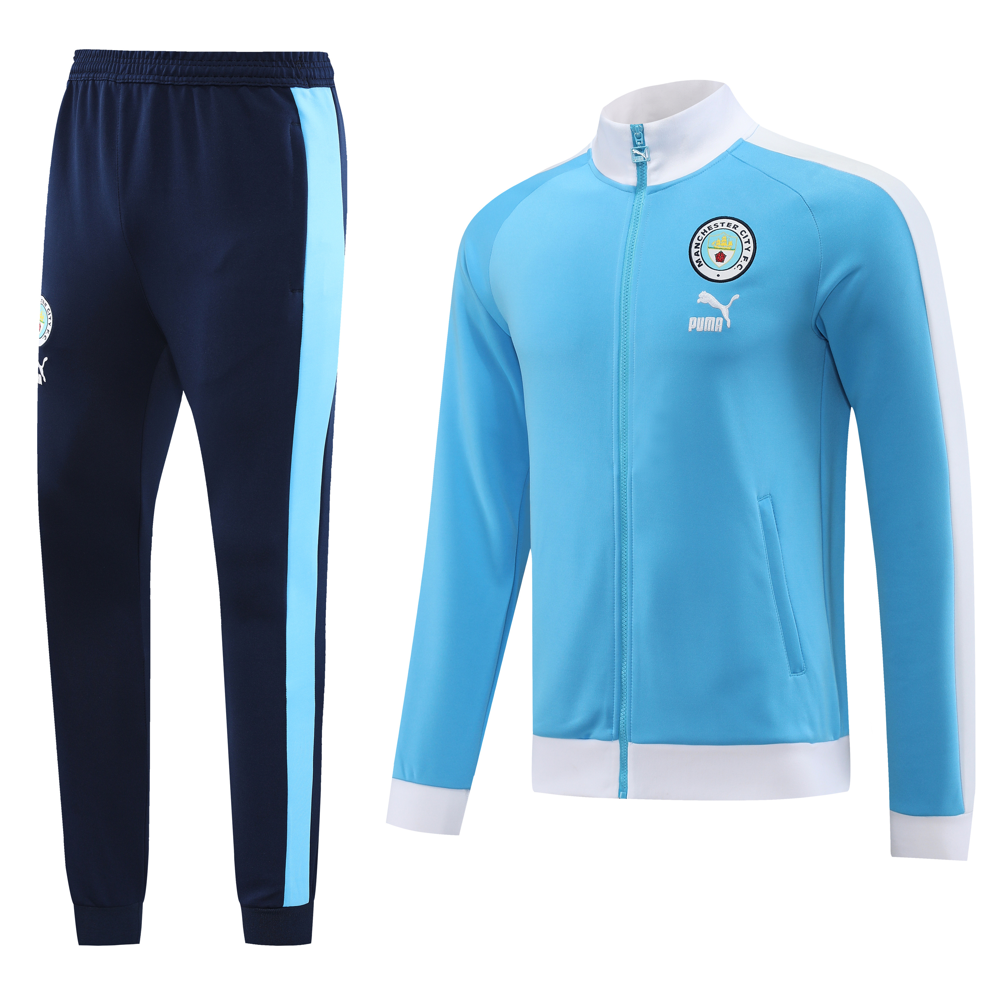 23-24 Manchester City Jackets Yupoo