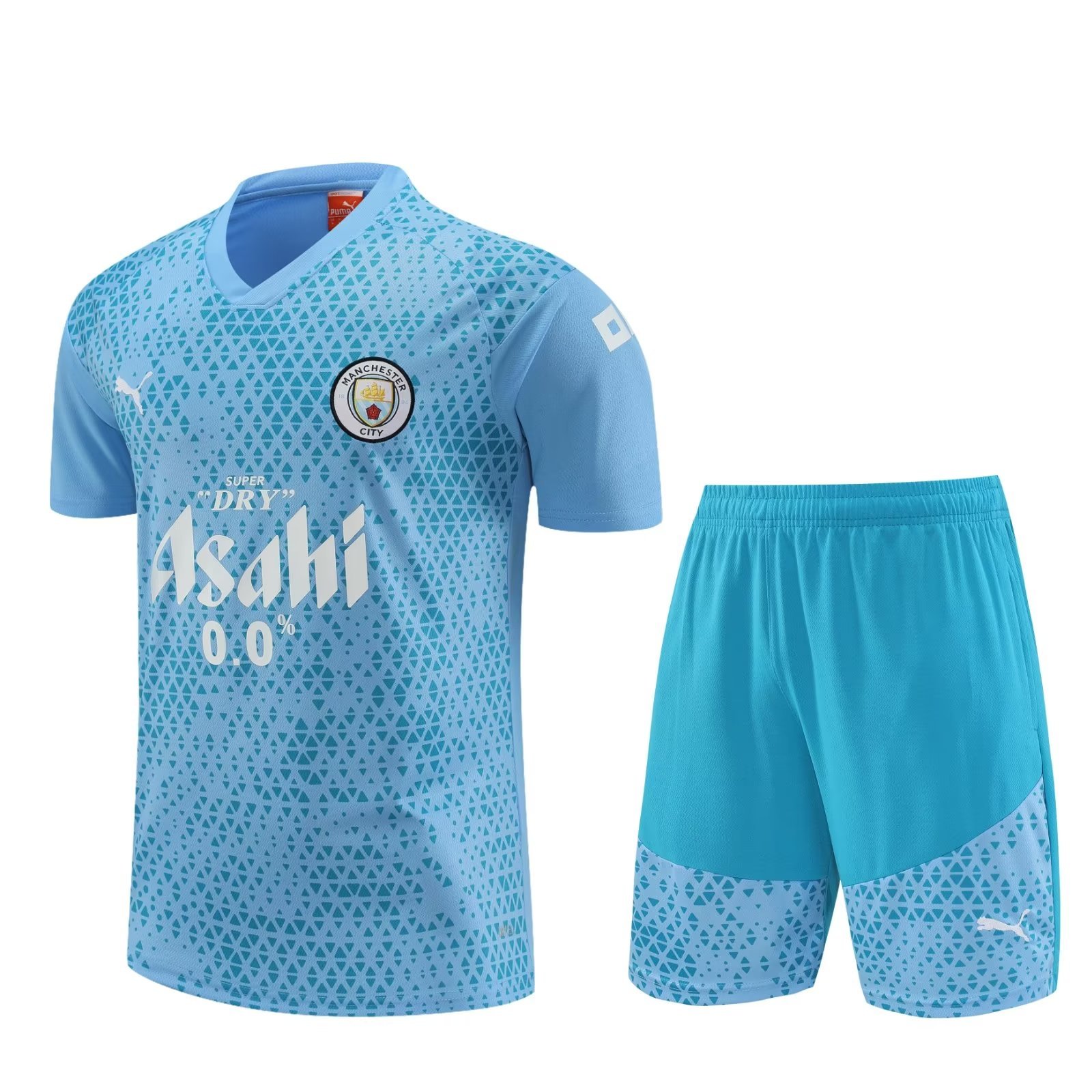 23-24 Manchester City Training Soccer Jerseys Yupoo