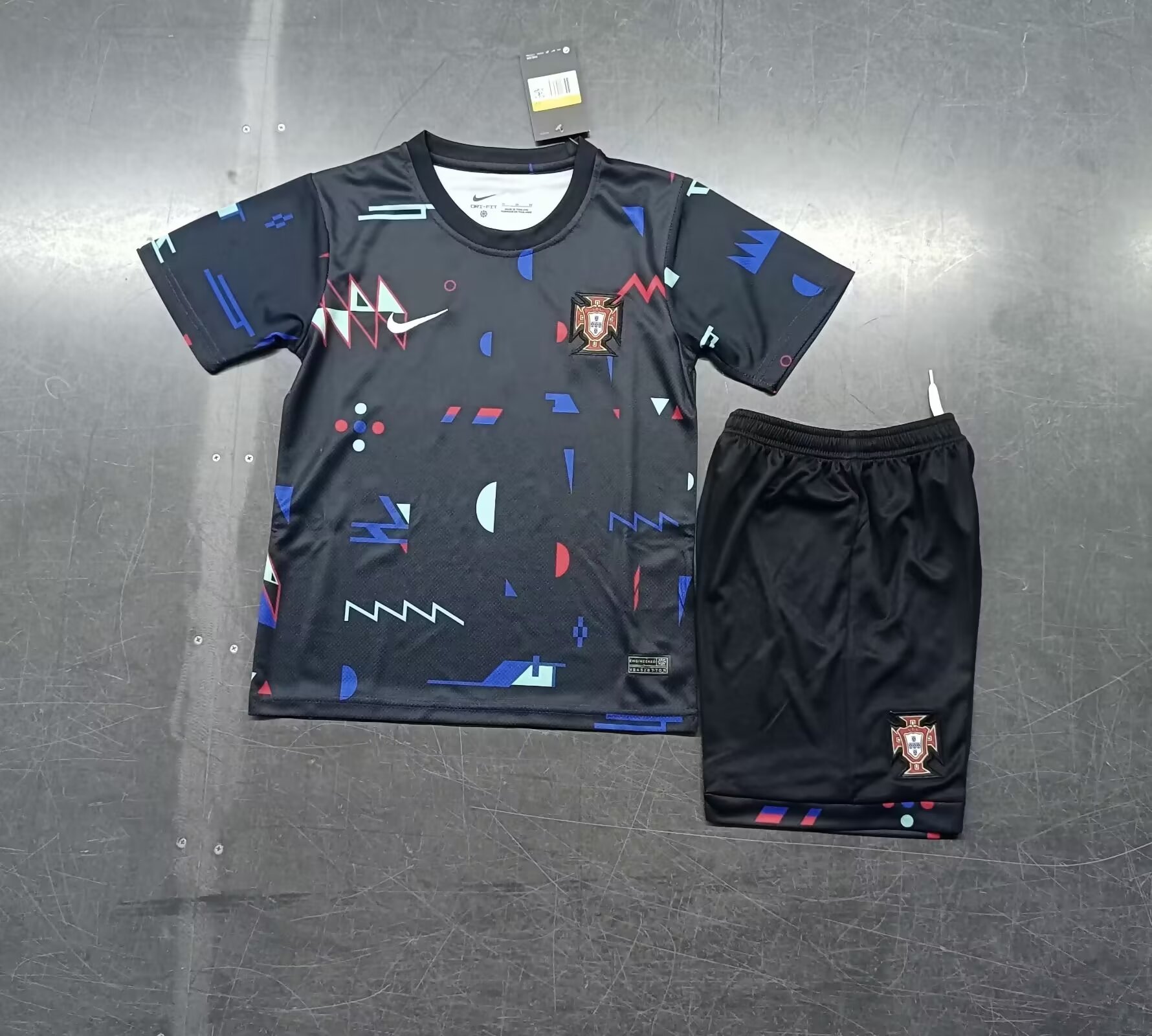 2024 Portugal Kids Training Soccer Jerseys Yupoo