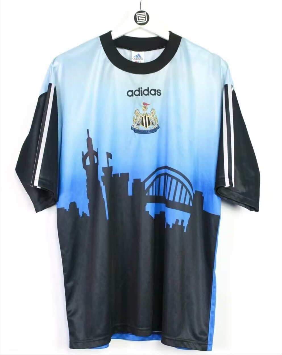 1996-97 Newcastle United Special Soccer Jerseys Yupoo