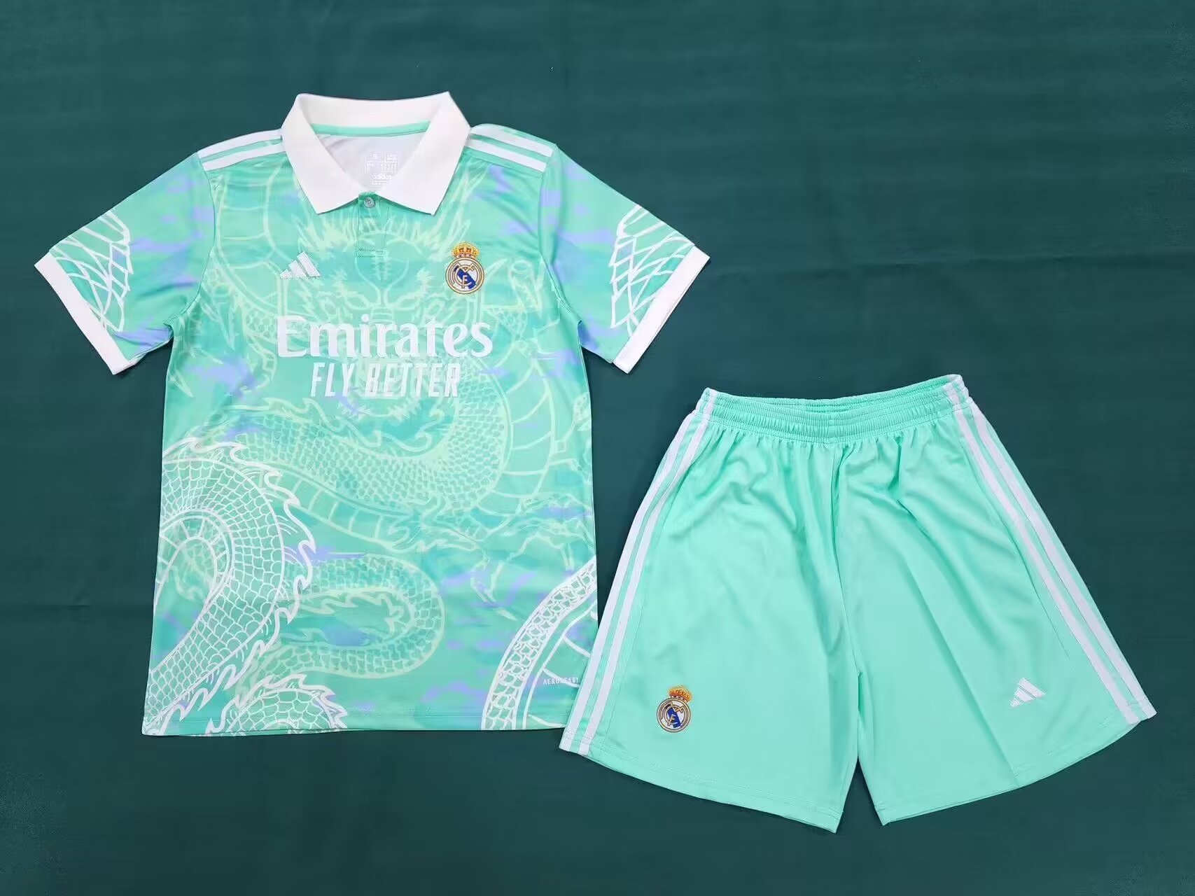 24-25 Real Madrid Specia Dragon Soccer Jerseys Yupoo