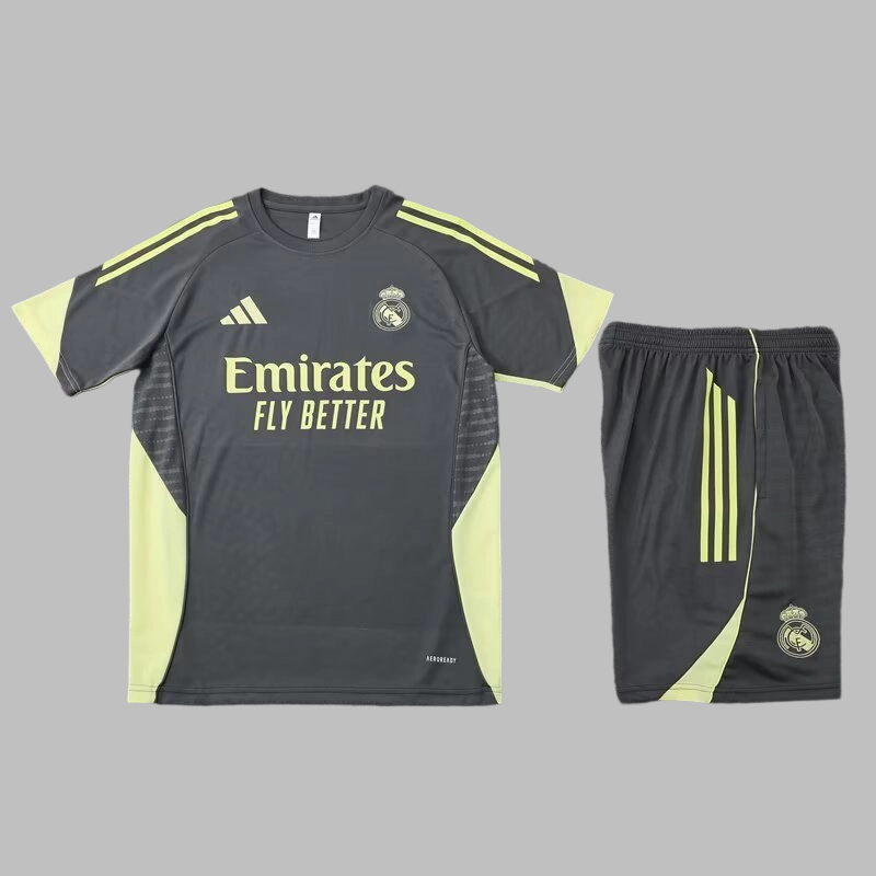 25-26 Real Madrid Training Soccer Suit Yupoo