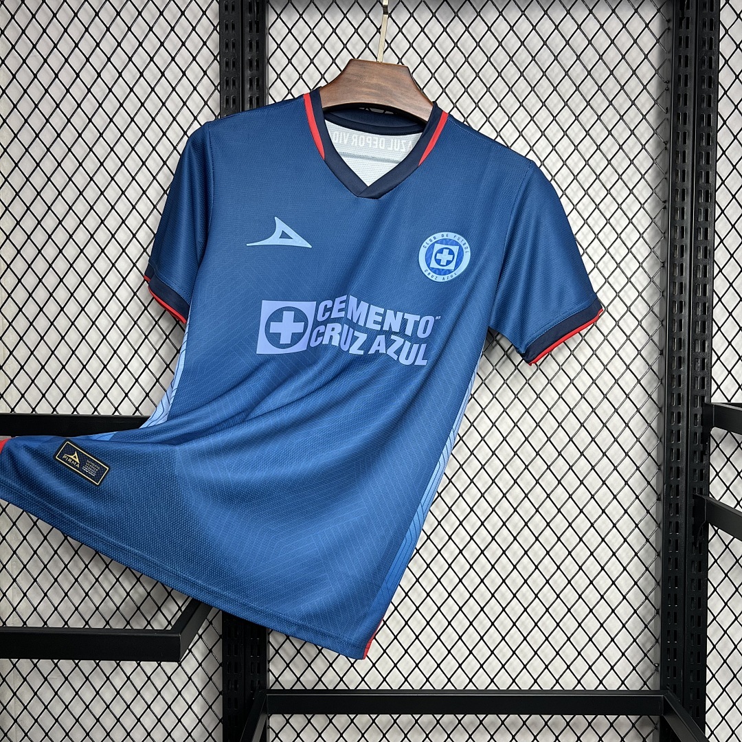 Cruz Azul 2023/24 Third away Jersey