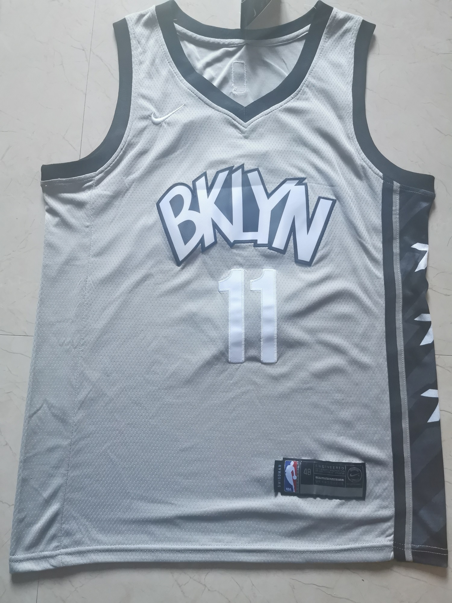 Nets #11 Embroidery
