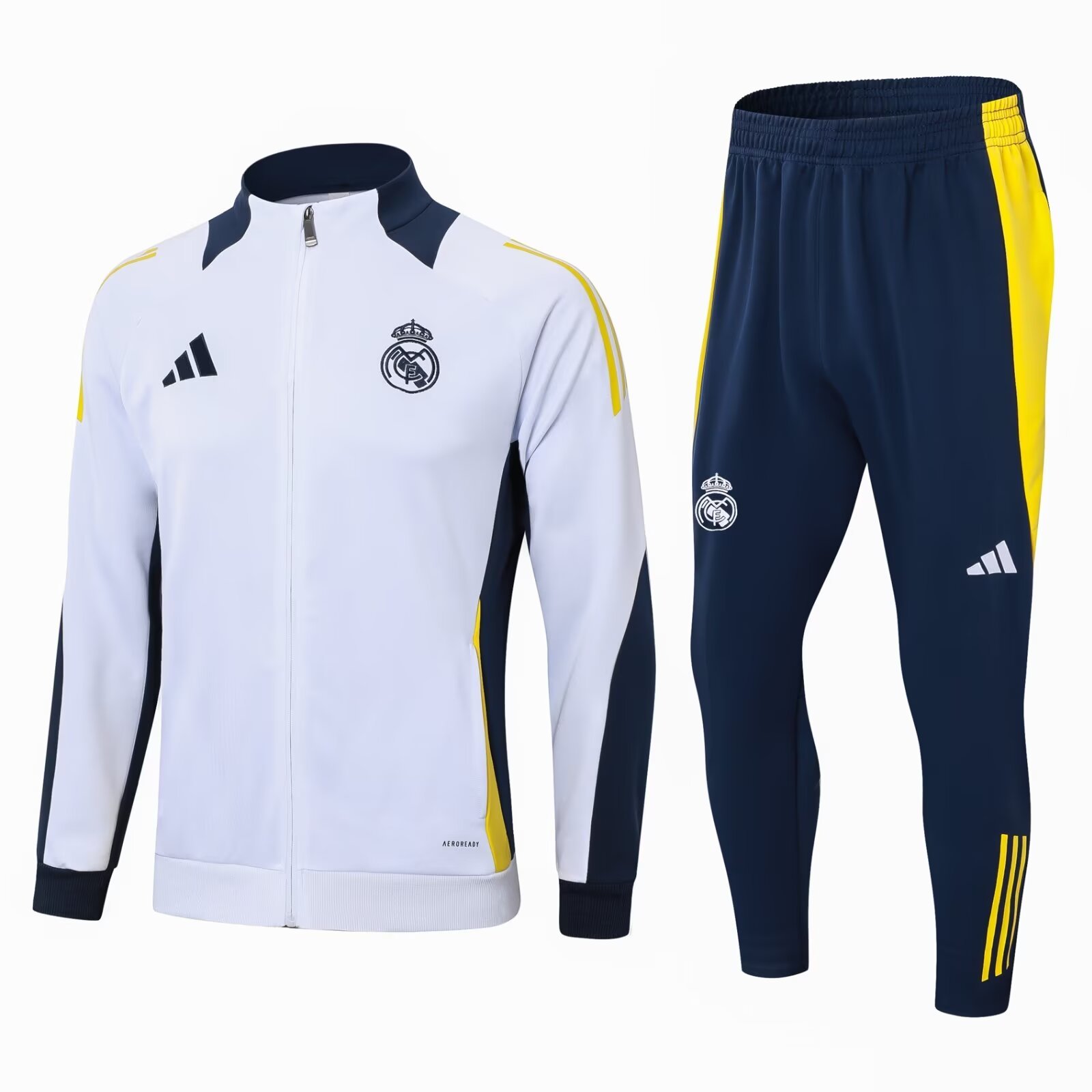 24-25 Real Madrid Jackets Yupoo