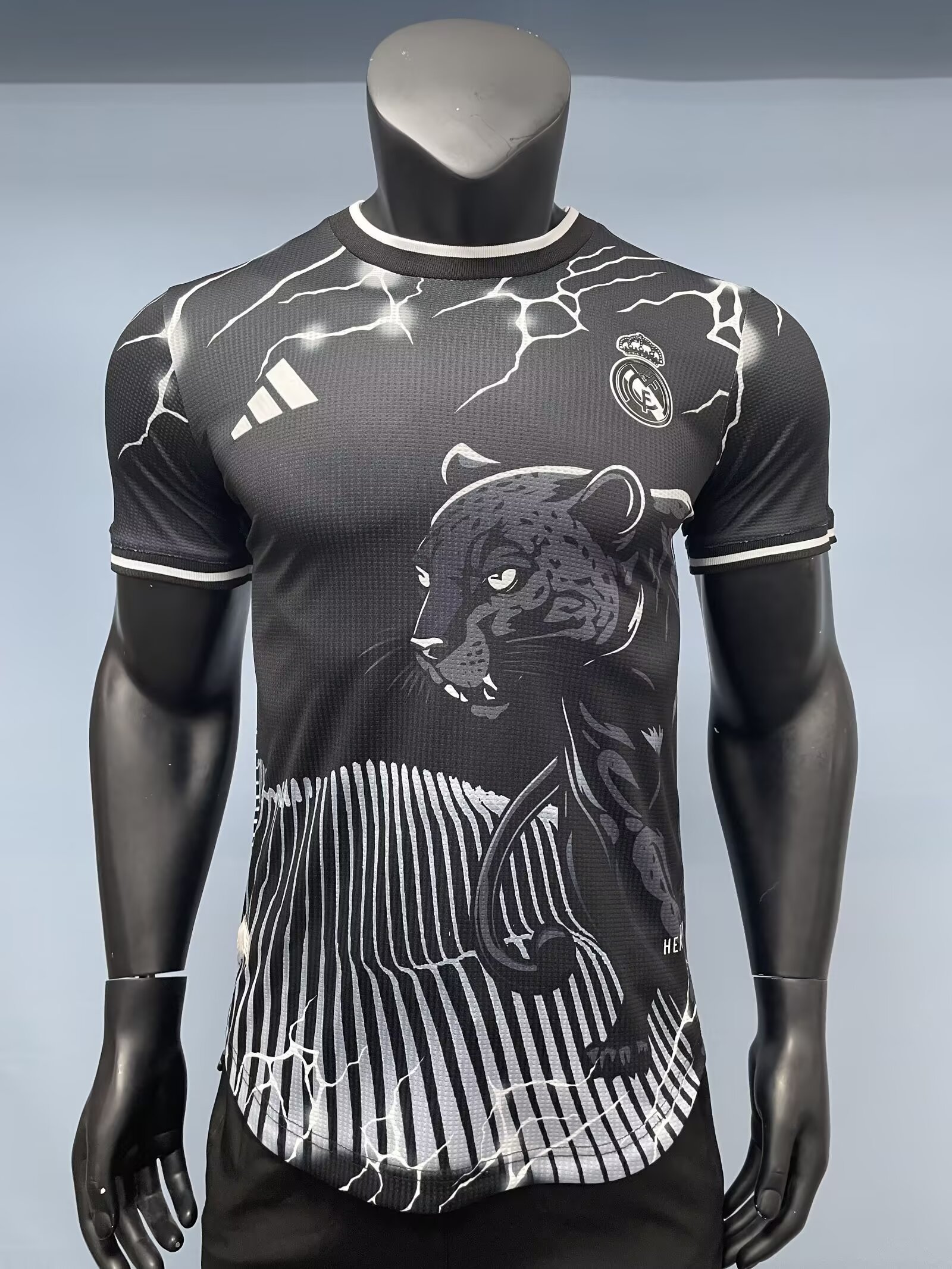 24-25 Real Madrid Special Player Version Soccer Jerseys Yupoo