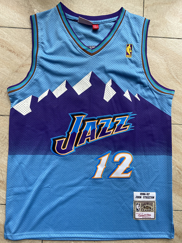 Jazz #12 Embroidery