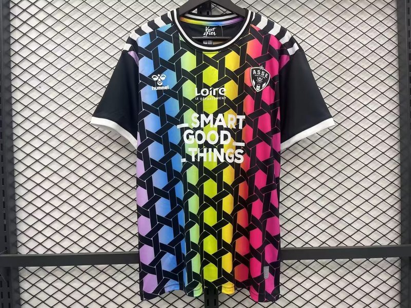23-24 Saint Etienne Third Soccer Jerseys Yupoo