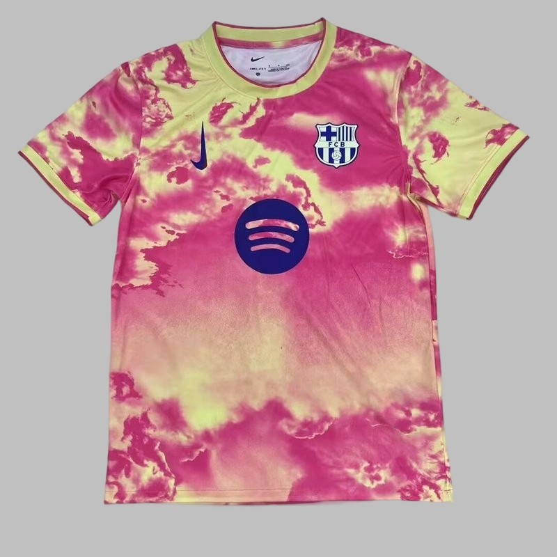 25-26 Barc Cheap Soccer Jerseys Yupoo
