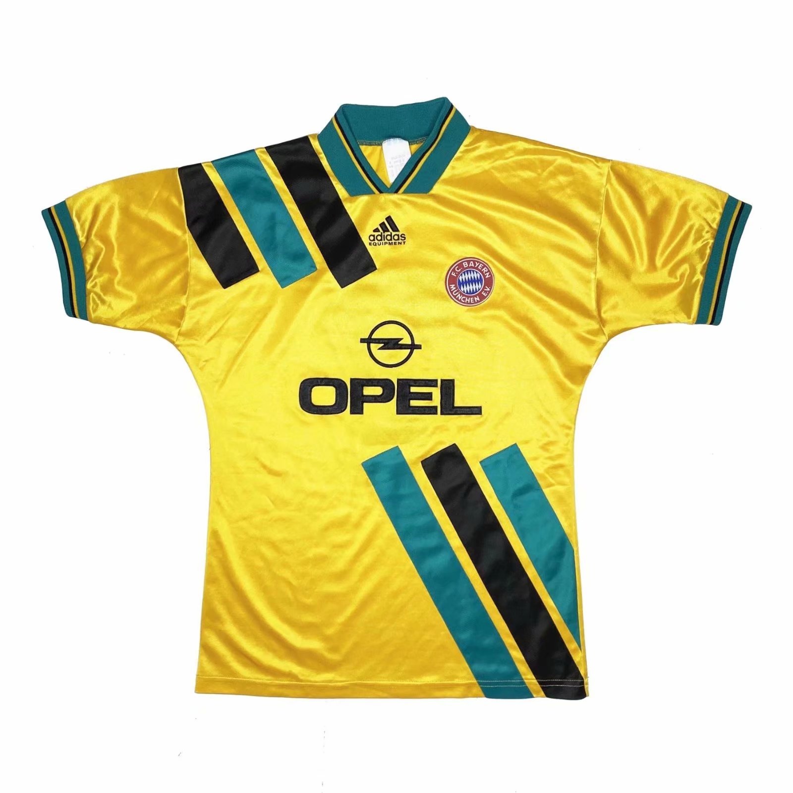 93-95 Bayern Away Retro Soccer Jerseys Yupoo