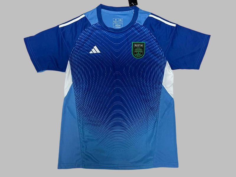 25-26 Austin Goalkeeper Cheap Soccer Jerseys Yupoo