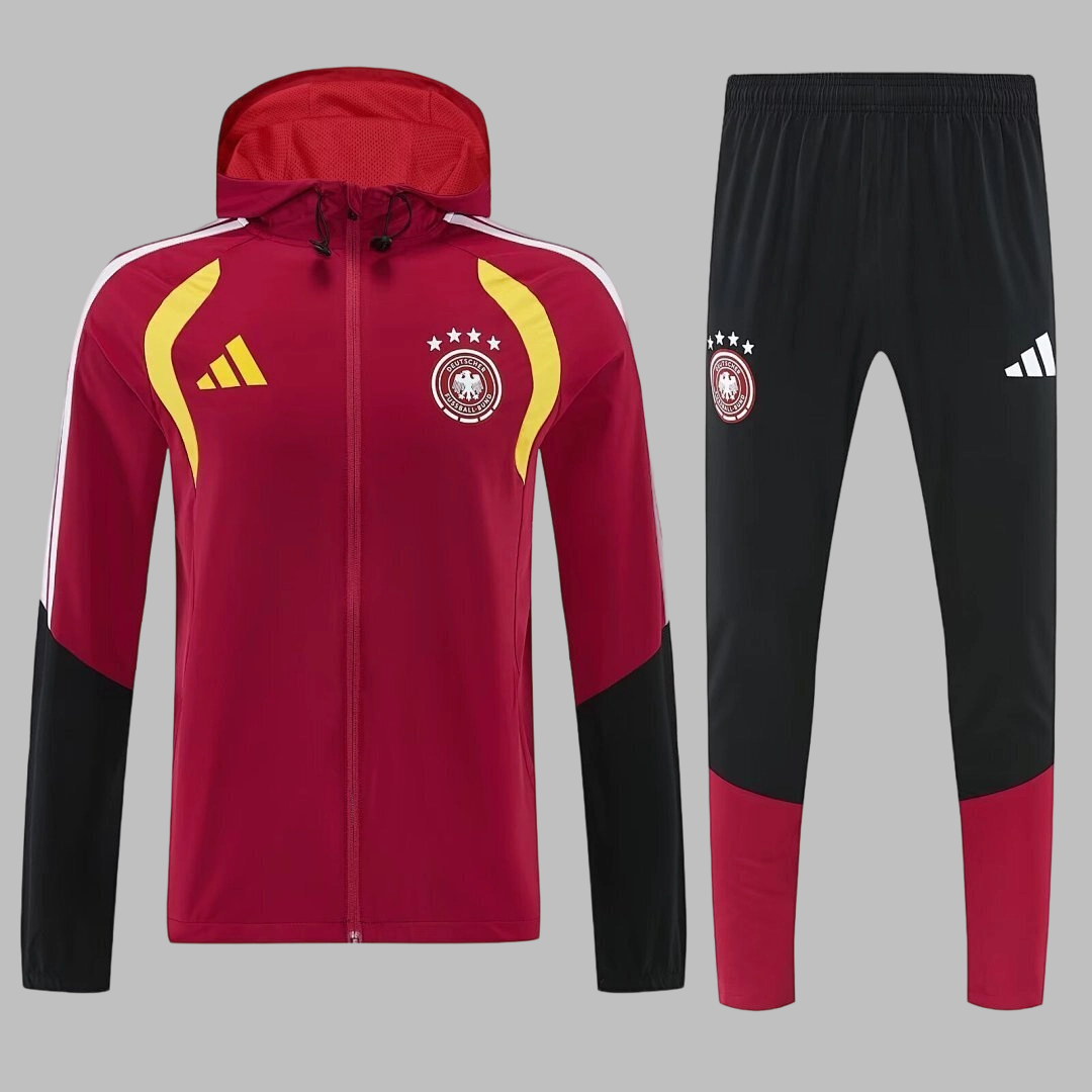 26-27 Germany Windbreaker Jackets Yupoo