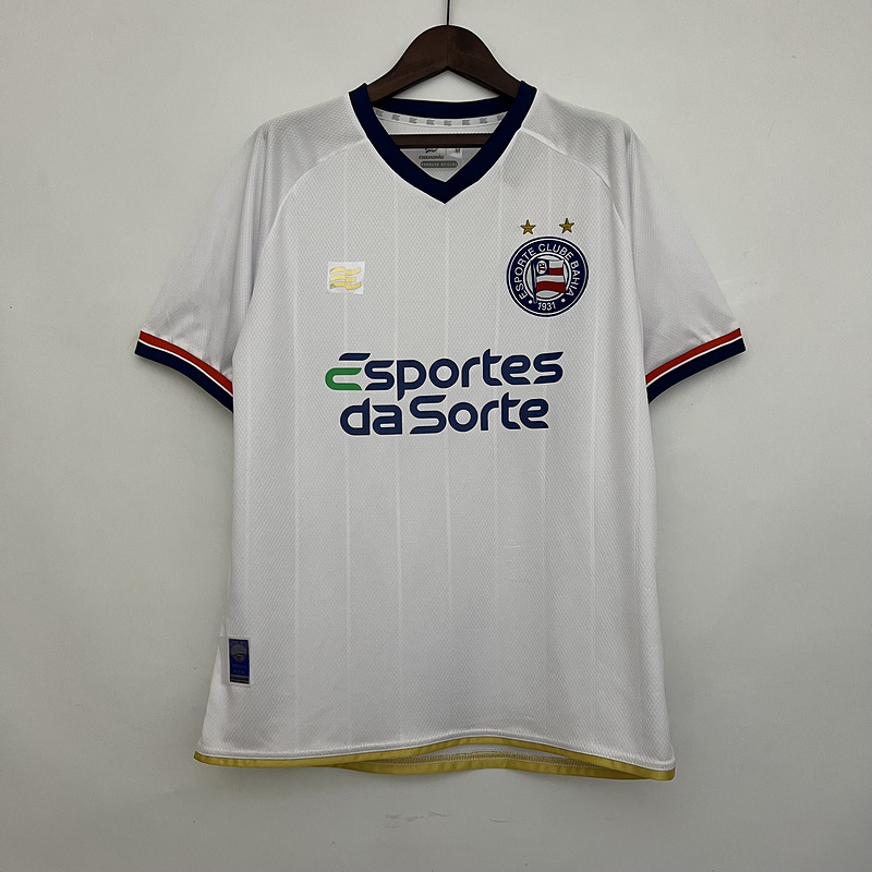 23-24 Bahia Home Soccer Jerseys Yupoo