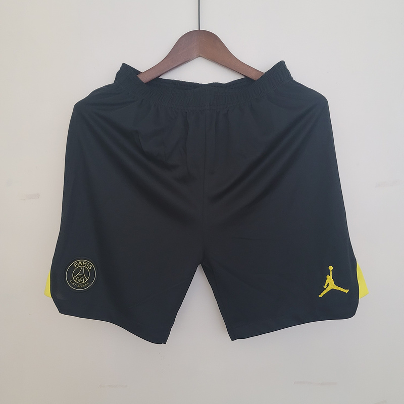 23-24 Paris Fourth Soccer Shorts Yupoo