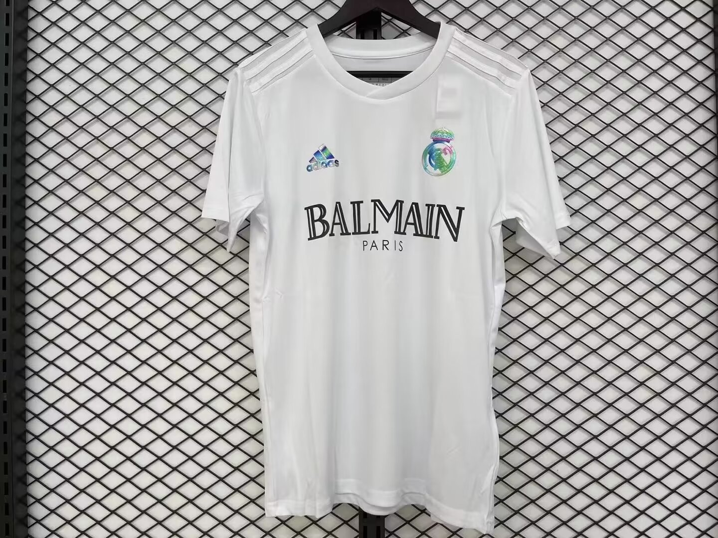 24-25 Real Madrid Training Soccer Jerseys Yupoo
