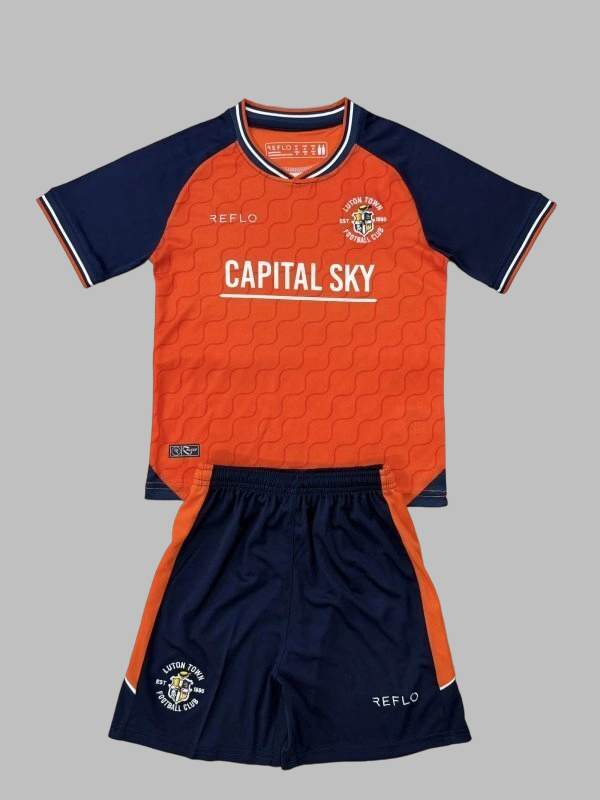 25-26 Luton Home Cheap Soccer Jerseys Yupoo