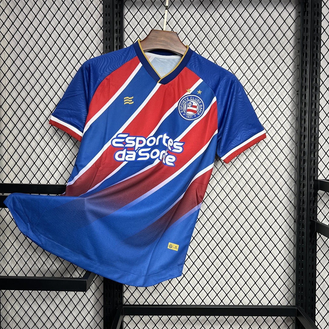 Bahia 2024/25 Home Jersey