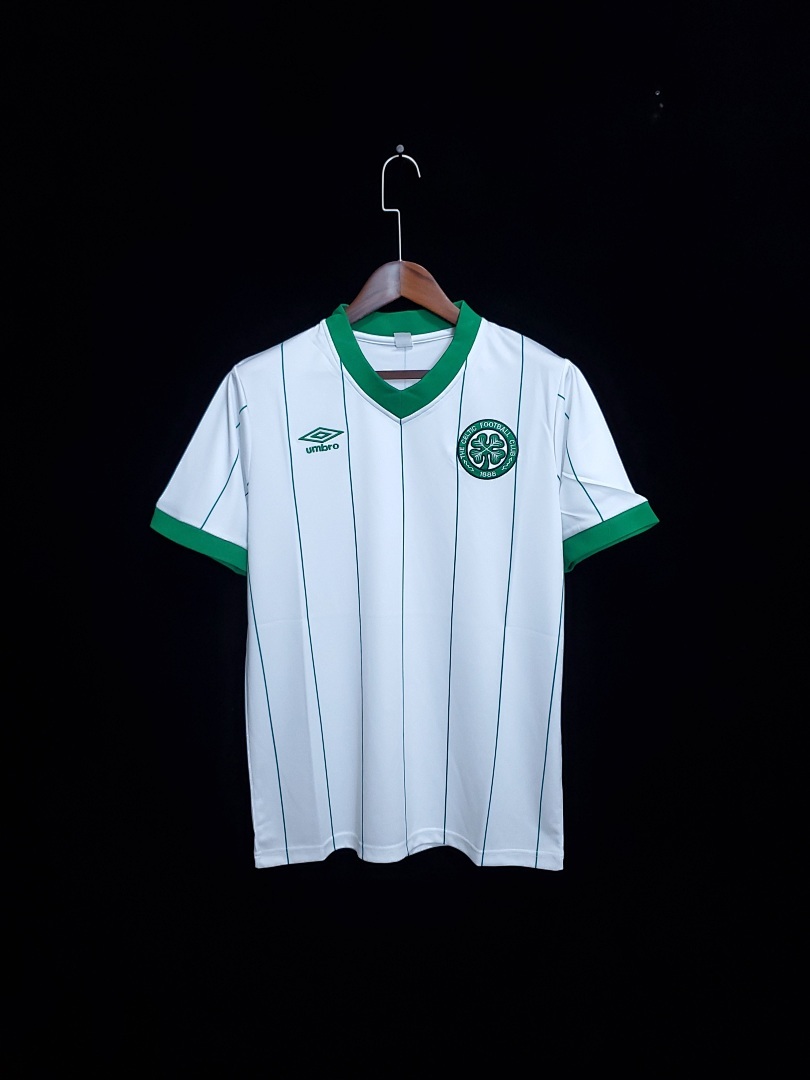 Retro84-86 Celtics Away S-2XL