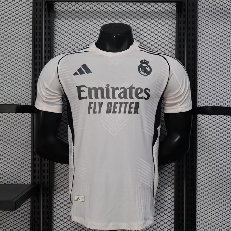 25-26 Real Madrid Special Player Version Cheap Soccer Jerseys Yupoo