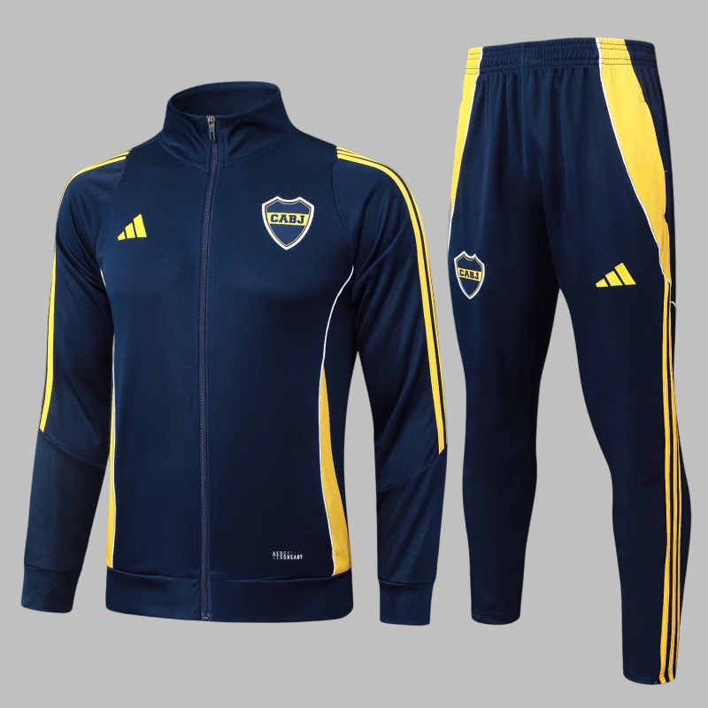 25-26 Boca Juniors Jackets Yupoo
