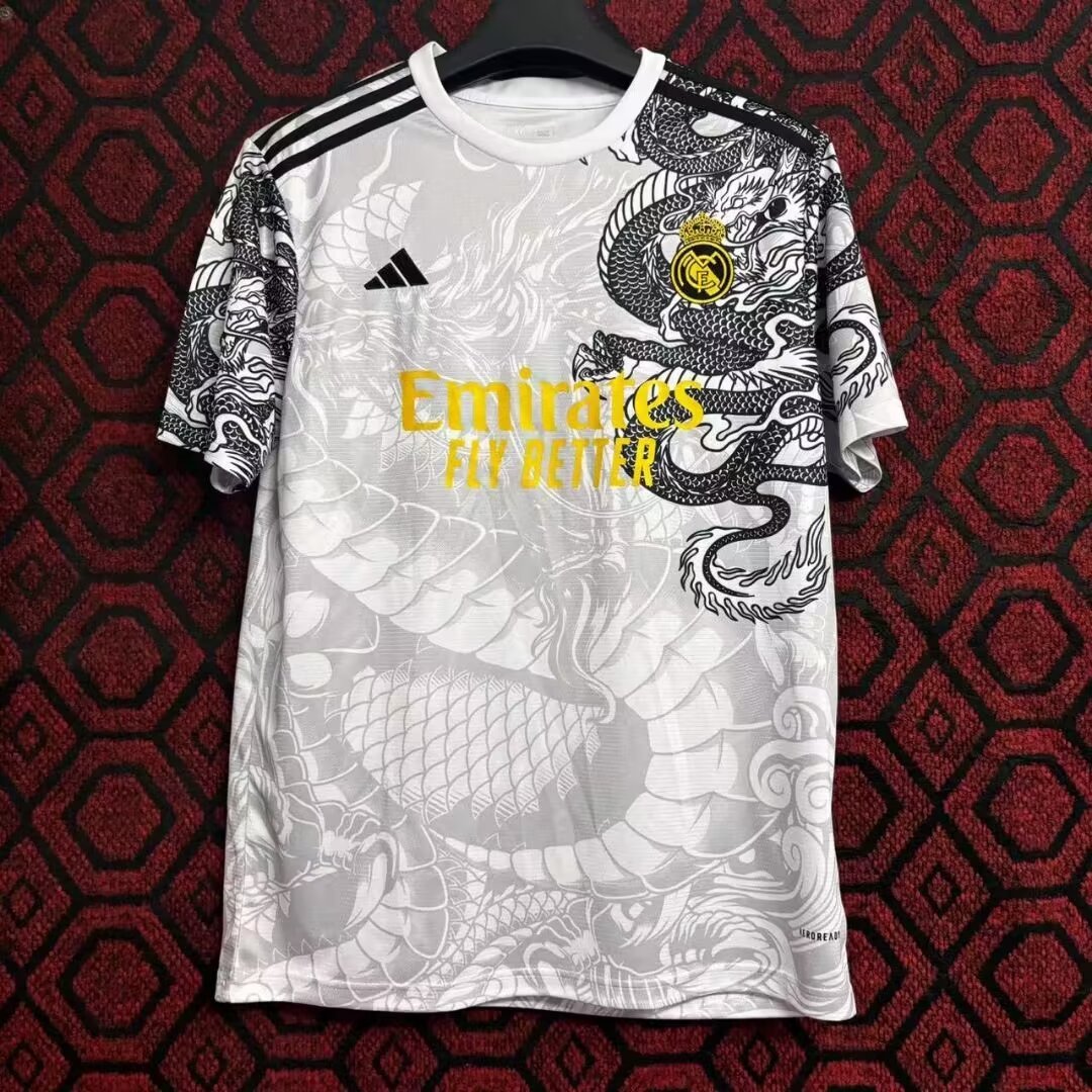 24-25 Real Madrid Special Soccer Jerseys Yupoo