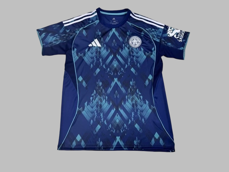 25-26 Leicester City Away Cheap Soccer Jerseys Yupoo2