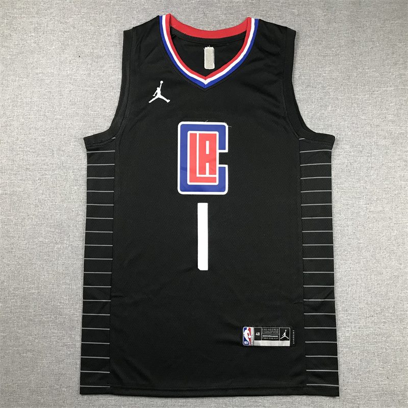 2023 Clippers #1 Embroidery