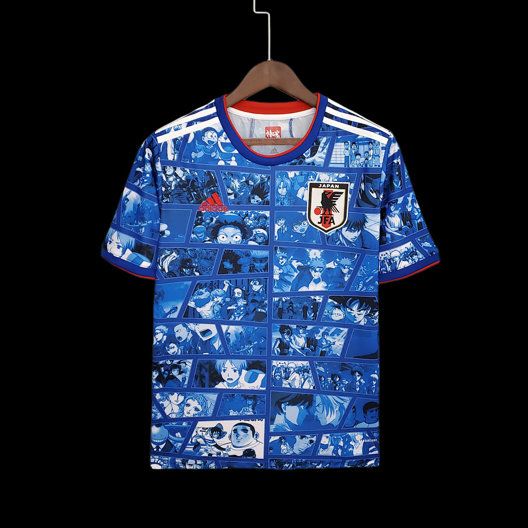 2021 Japan Commemorative Edition Blue S-XXL