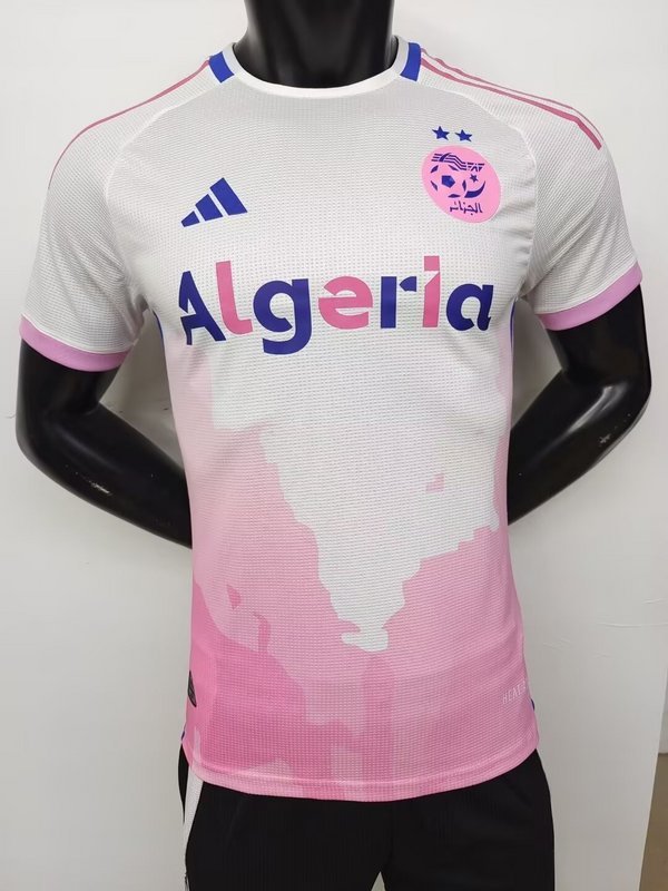 2024 Algeria Special Player Version Soccer Jerseys Yupoo